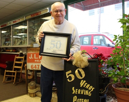 Poteau Businesses - 45 years or more serving the Community