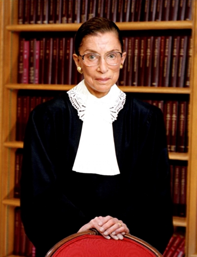 10 RBG Takeaways from 2 Lawyers Fighting to Redefine Female Retirement
