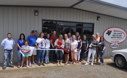 Poteau Chamber welcomes a New Business