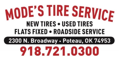 Mode&#039;s Tire Service Grand Opening
