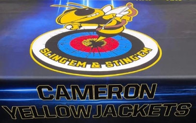 3rd Annual Cameron Archery Tournament Results
