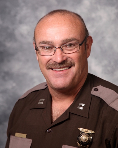 OHP Mourns Passing of Active Duty Captain