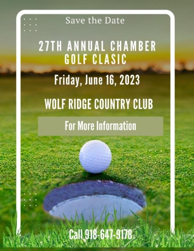 27th Annual Poteau Chamber Golf Classic