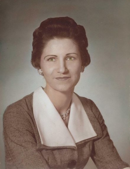 Martha L. Baldwin Rice Obituary