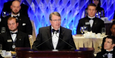 Current NFF President &amp; CEO Steve Hatchell