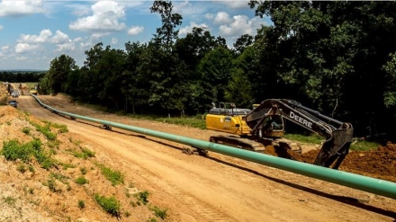 Diamond Pipeline Donates $1 Million to First Responders