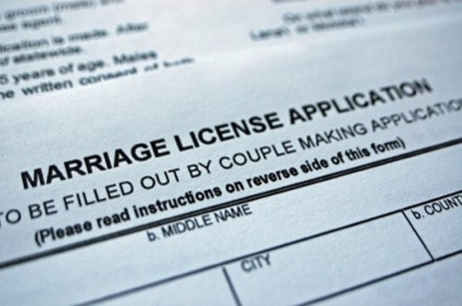 Marriage Licenses January 16-20, 2023