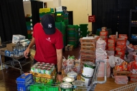 Oklahoma and Texas Turn Rivalry into Competition to Fight Food Insecurity 