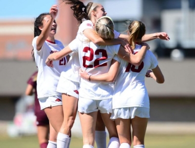 No. 9 Soccer Downs No. 5 Texas A&amp;M In Top 10 Battle, 2-1