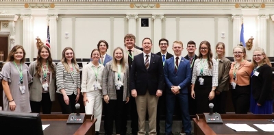 House Page Program Opens Applications