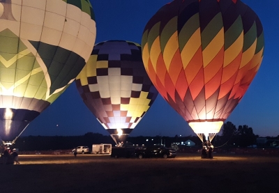 Photo from Poteau Balloonfest 2019 