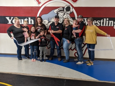 Poteau Chamber welcomes Poteau Youth Wrestling as Members