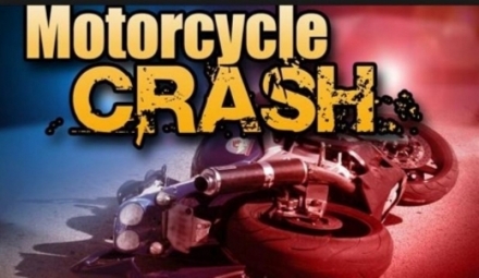 Nebraska Man injured in Motorcycle accident in LeFlore County