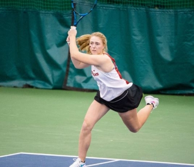 Arkansas Women’s Tennis Sweeps No. 25 Mississippi State, 4-0