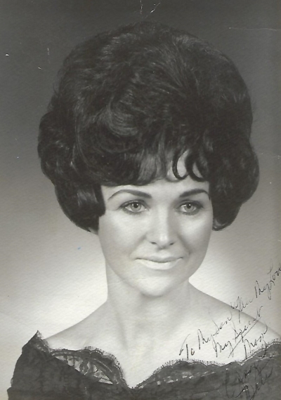 Virginia Darlene Morgan