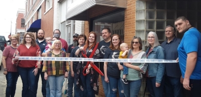 Poteau Chamber Welcomes Odessa Eclectic Boutique as new members