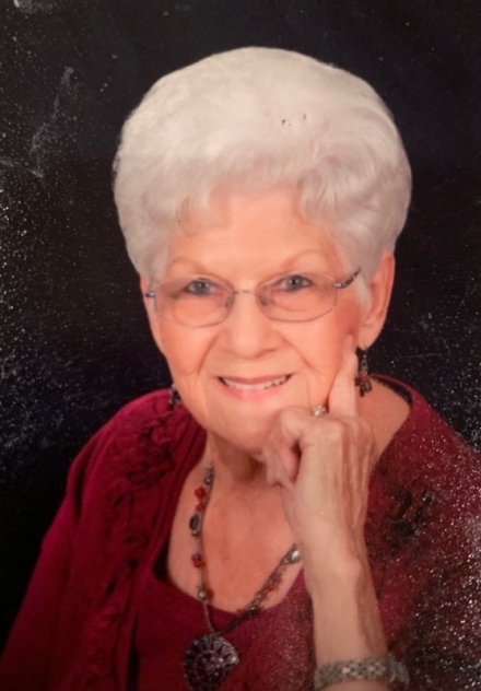 Doris Jean Denton Obituary
