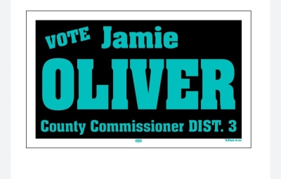 VOTE JAMIE OLIVER AUGUST 23