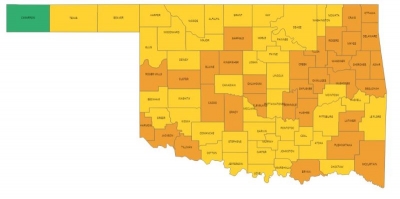 August 1, 2020 Oklahoma COVID-19 Epidemiology Report