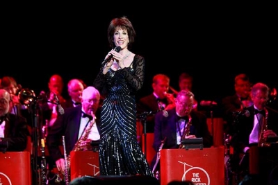 Deana Martin To Honor Father Dean Martin On the 25th Anniversary Of His Passing with Christmas Day Livestream Friday, December 25, 2020