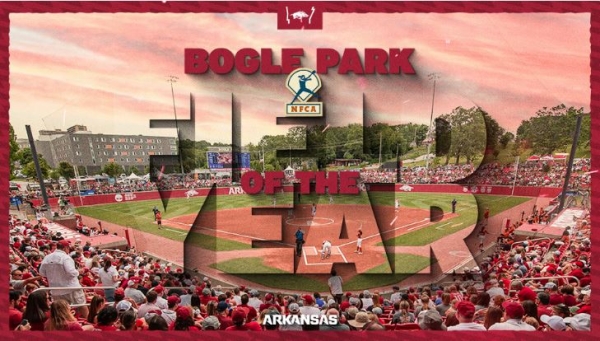 Bogle Park Named Netting Professionals/NFCA Field Of The Year