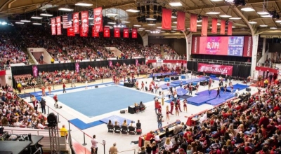 Arkansas Gymnastics 2021 Regular Season Schedule Released