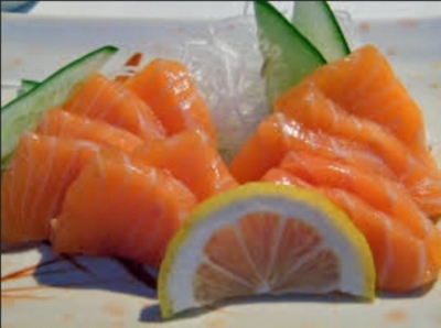 Fresh salmon -- the new super-fast food for multi-tasking moms