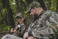 Youth spring turkey hunting season will be Saturday, April 13, and Sunday, April 14, giving those 17 and younger an early chance to take a tom turkey before the regular spring season opens April 16. (NEAFWA Photo)
