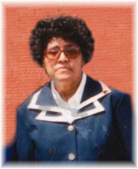 Gladys Blocker Eaves Obituary