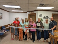 Giving Grace Foundation joins Poteau Chamber