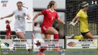#theGAC WOMEN’S SOCCER PLAYERS OF THE WEEK (SEPTEMBER 14)