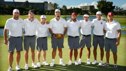 SOONERS SHATTER RECORDS TO WIN KA’ANAPALI CLASSIC