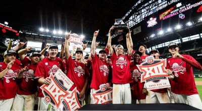 OU Baseball: Sooners Beat Texas to Win Big 12 Championship
