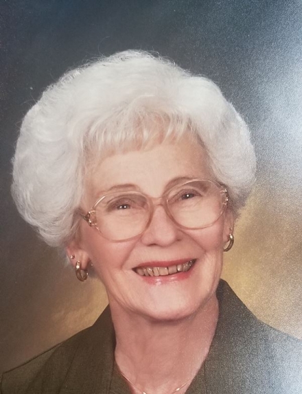 Bettye Lou Cupp Obituary
