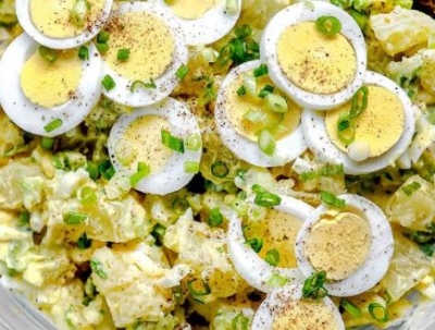 The “BEST” Potato Salad