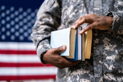 Military Veteran Group Says Student Loan Forgiveness is a Disservice to Those who Served