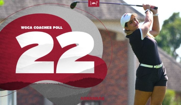 Women’s Golf Ranked No. 22 In WGCA Preseason Poll