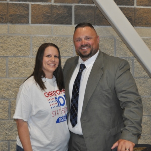 chris and heather ford