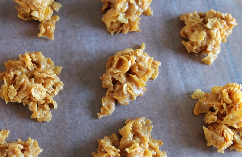 Cornflake Cookies OKW News Your News Source in Southeast Oklahoma