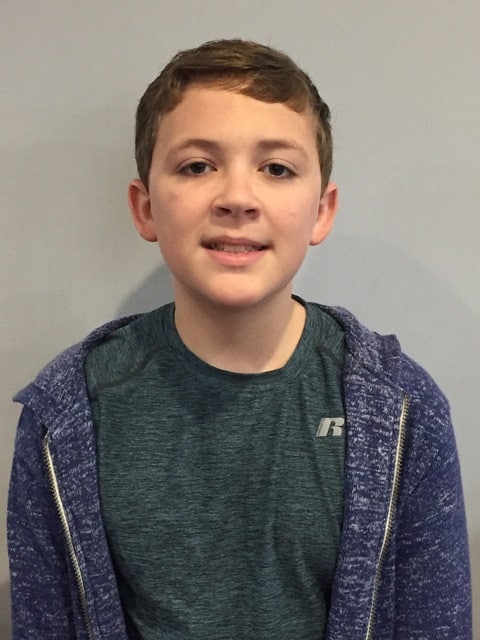Cooper Gillham 7th grade 002