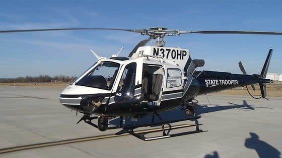 helecopter