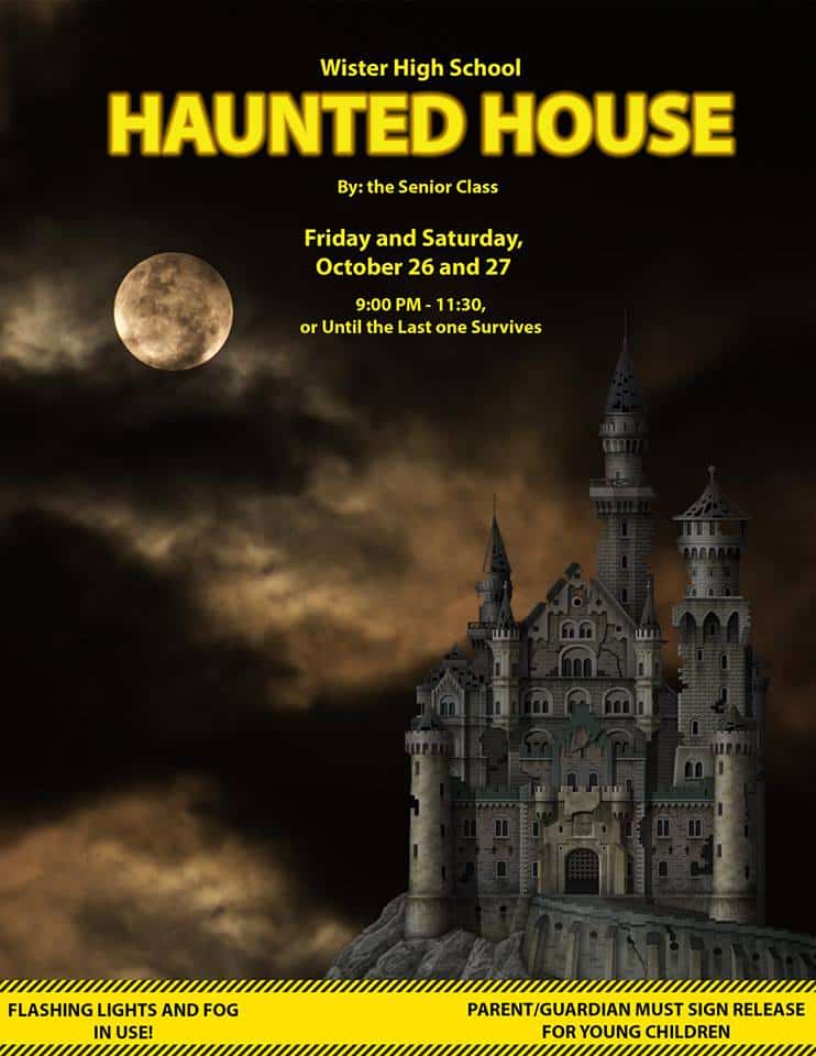wister haunted house