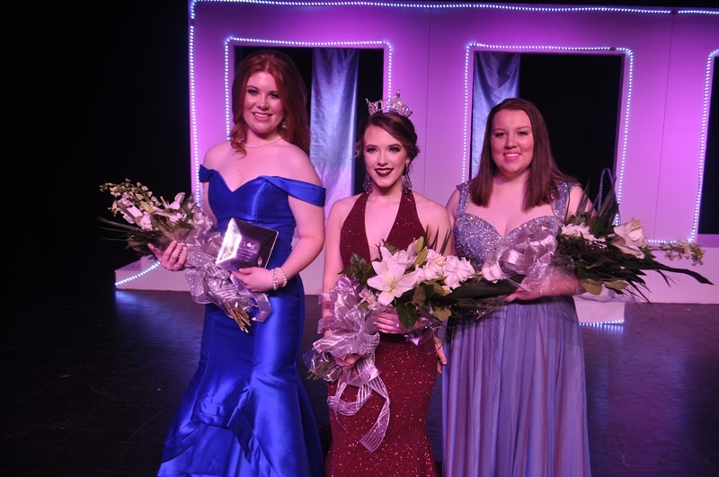 casc top three
