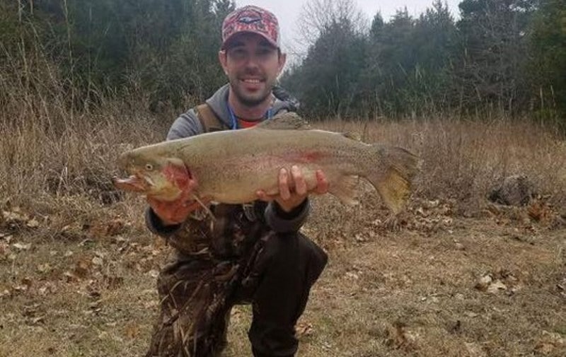From the Oklahoma Wildlife Department