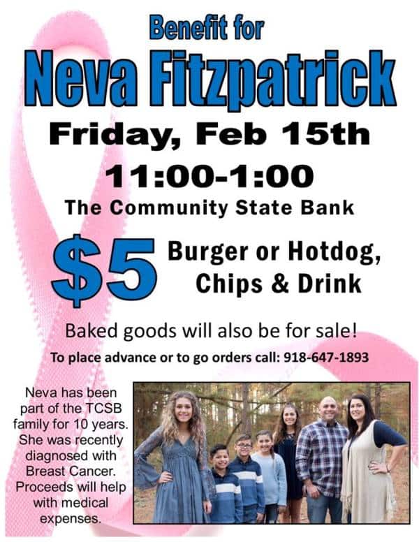 benefit dinner