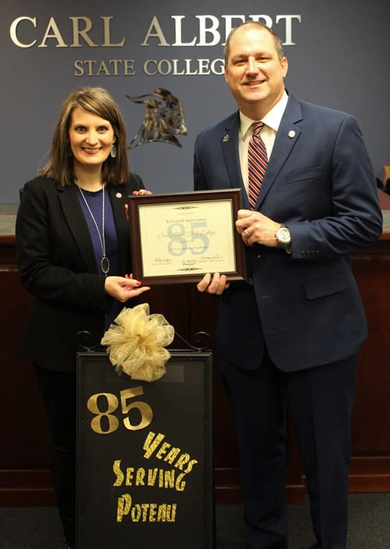 casc 85 years