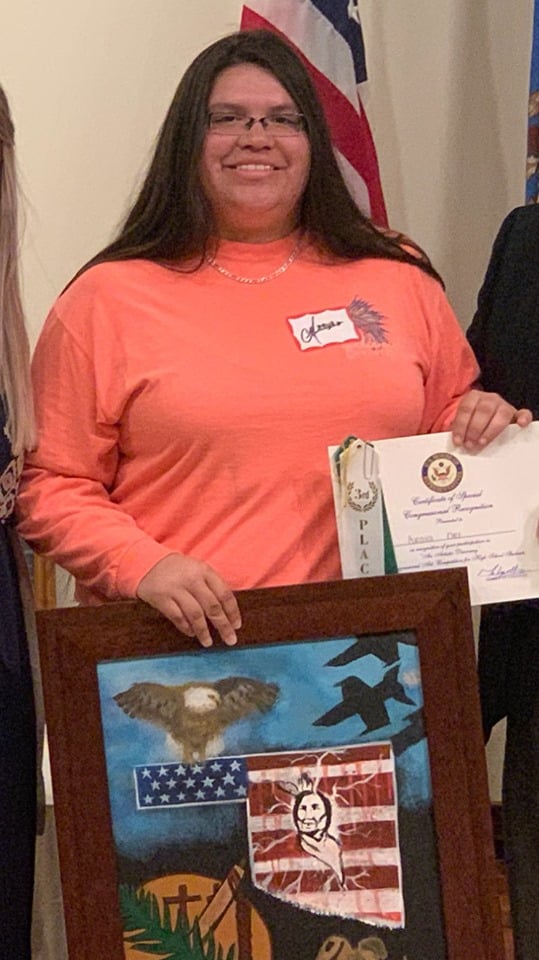 arya dry painting 3rd