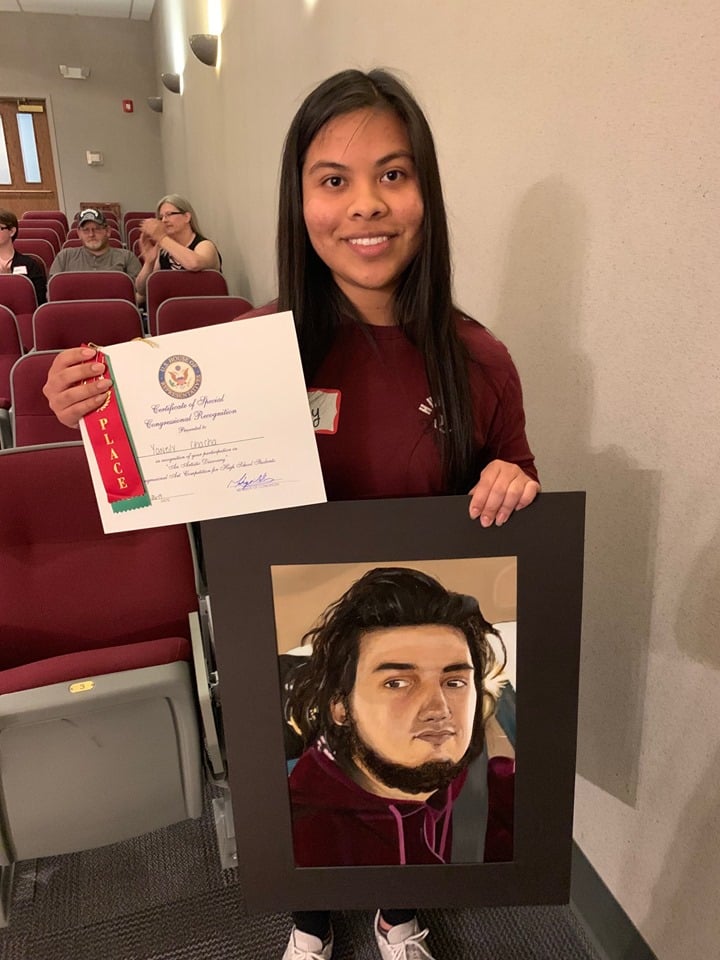 yanely chacha 2bd paintings