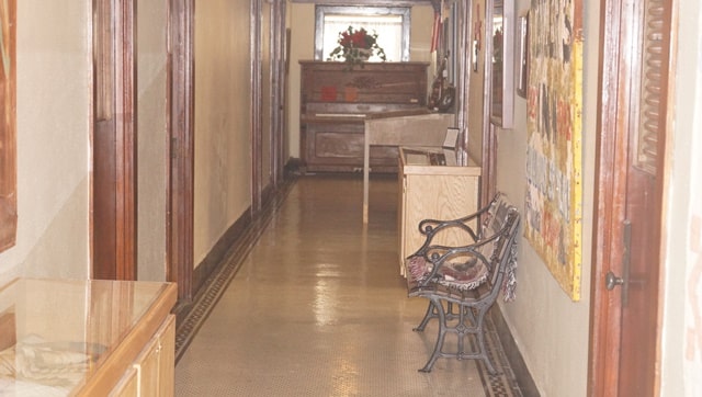 2nd floor