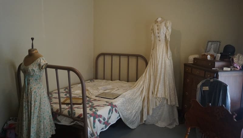 bridal suite